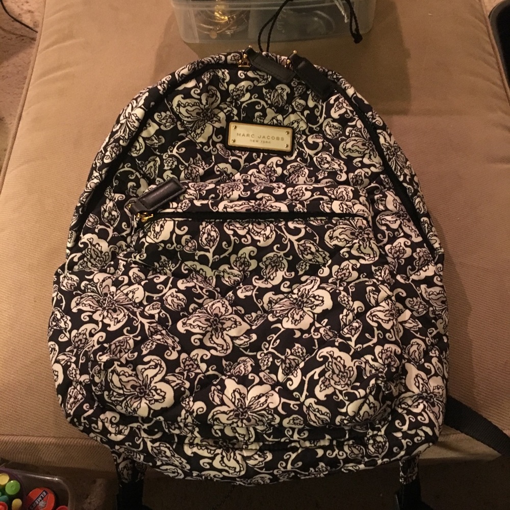 Marc Jacobs backpack